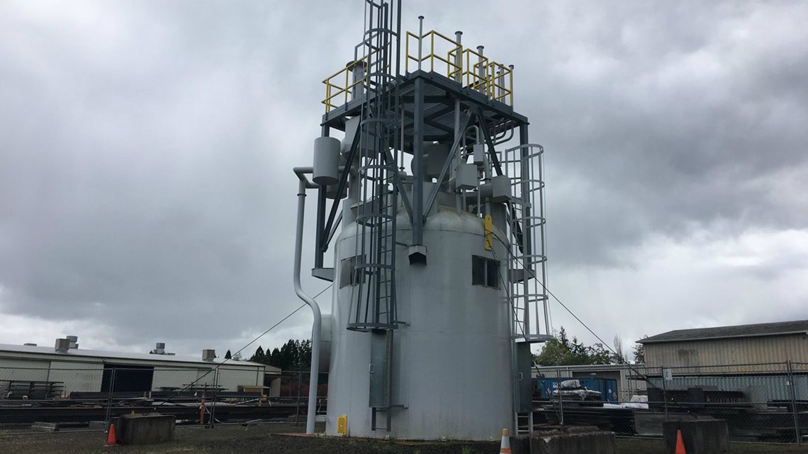 First-of-a-kind nuclear project led by Oregon company terminated - Vimarsana News