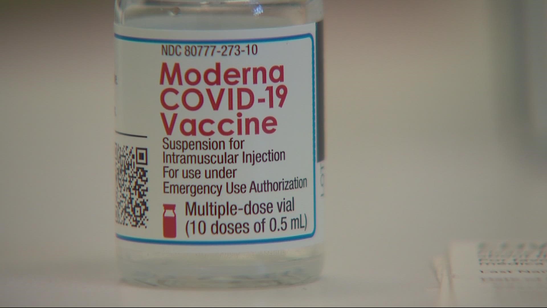 The CDC reports only 31% of pregnant women have gotten the vaccine despite data showing it's safe for them and unborn babies.