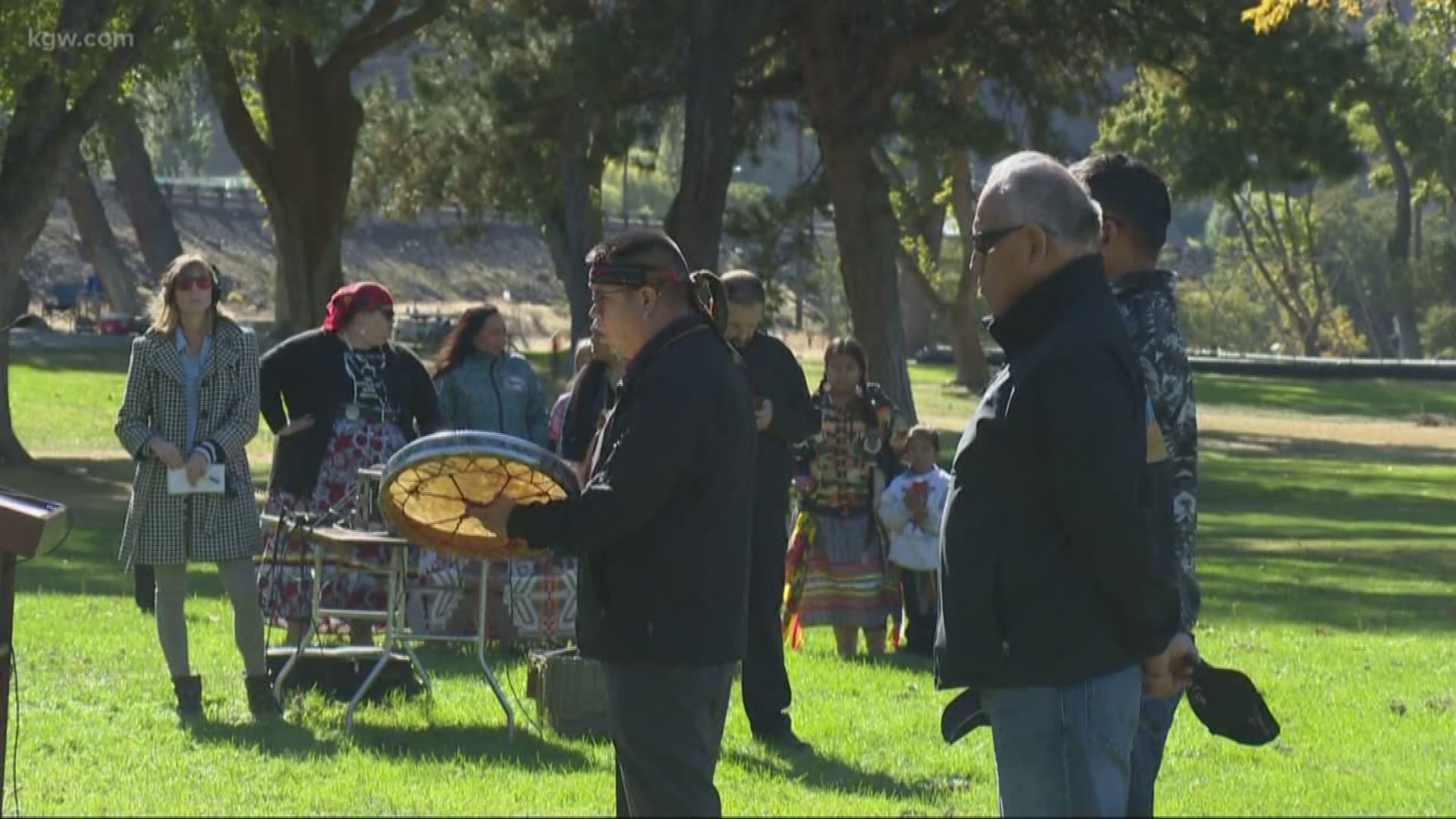 The tribes say this is a critical step in saving salmon. Two Pacific Northwest tribes called for the removal of the Bonneville, The Dalles, and John Day dams.