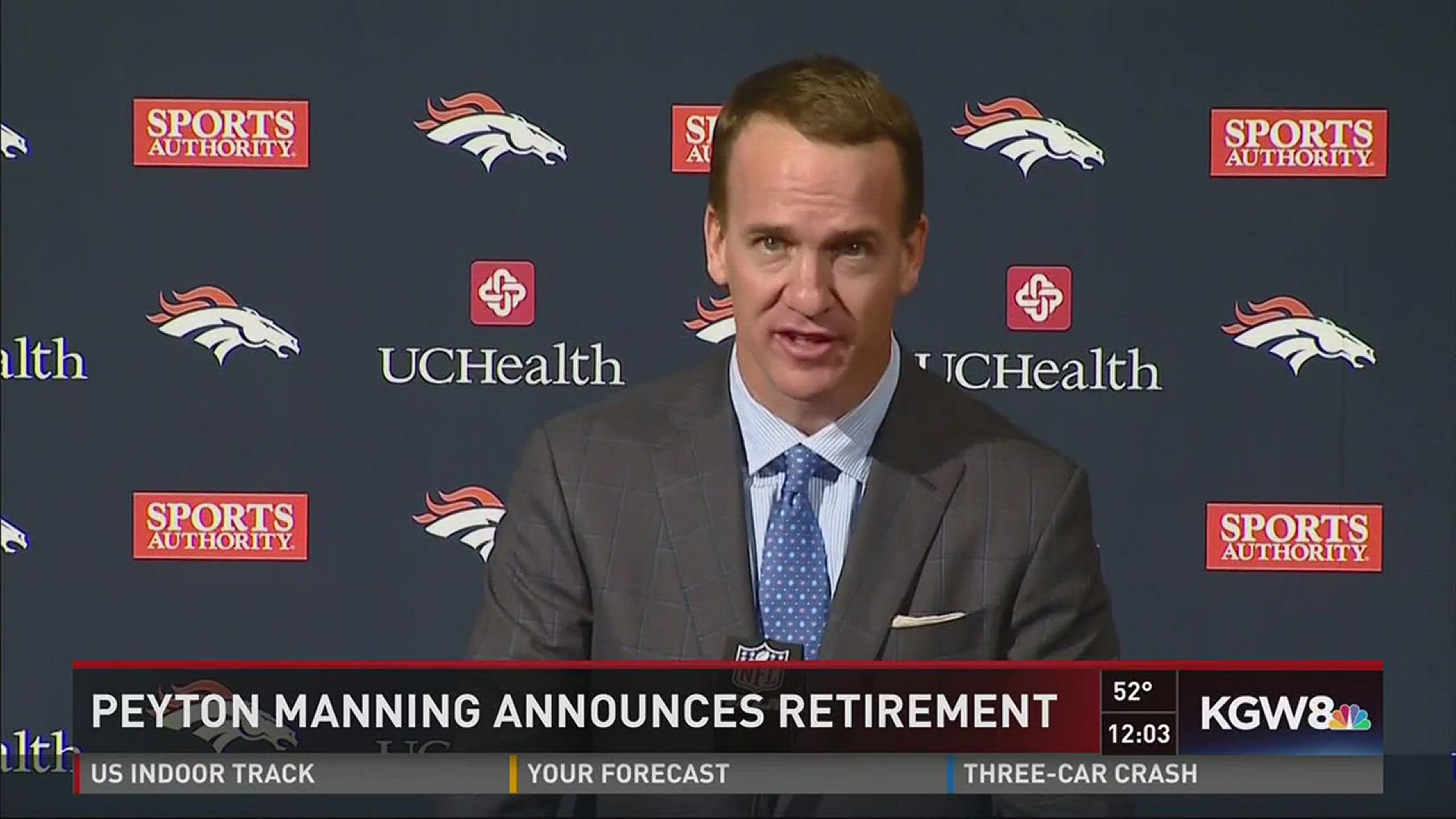 Peyton Manning Gets $2 Million Bonus if Broncos Beat Patriots