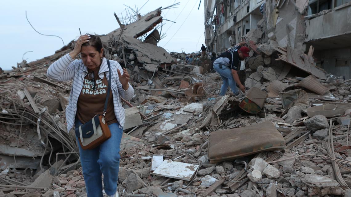 Venezuelans in Portland raise money, collect donations to help after devastating earthquakes