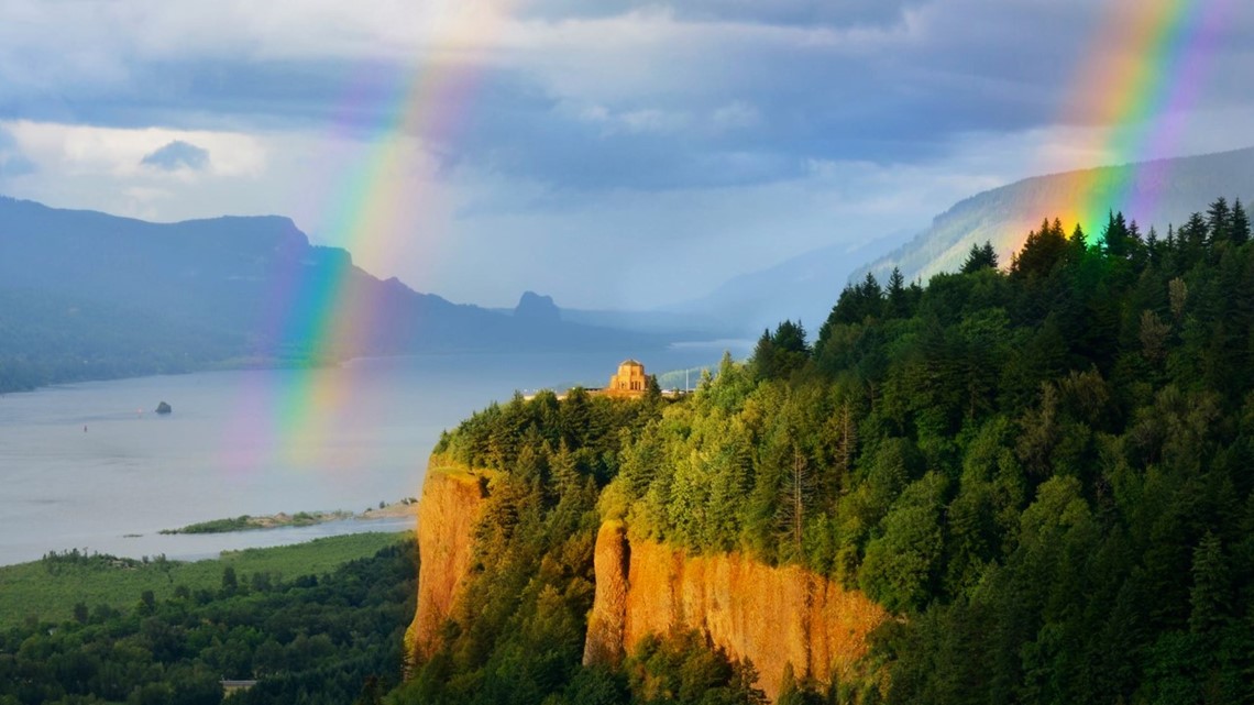 Grant's Getaways: Remembering Oregon photographer Steve Terrill - Vimarsana News