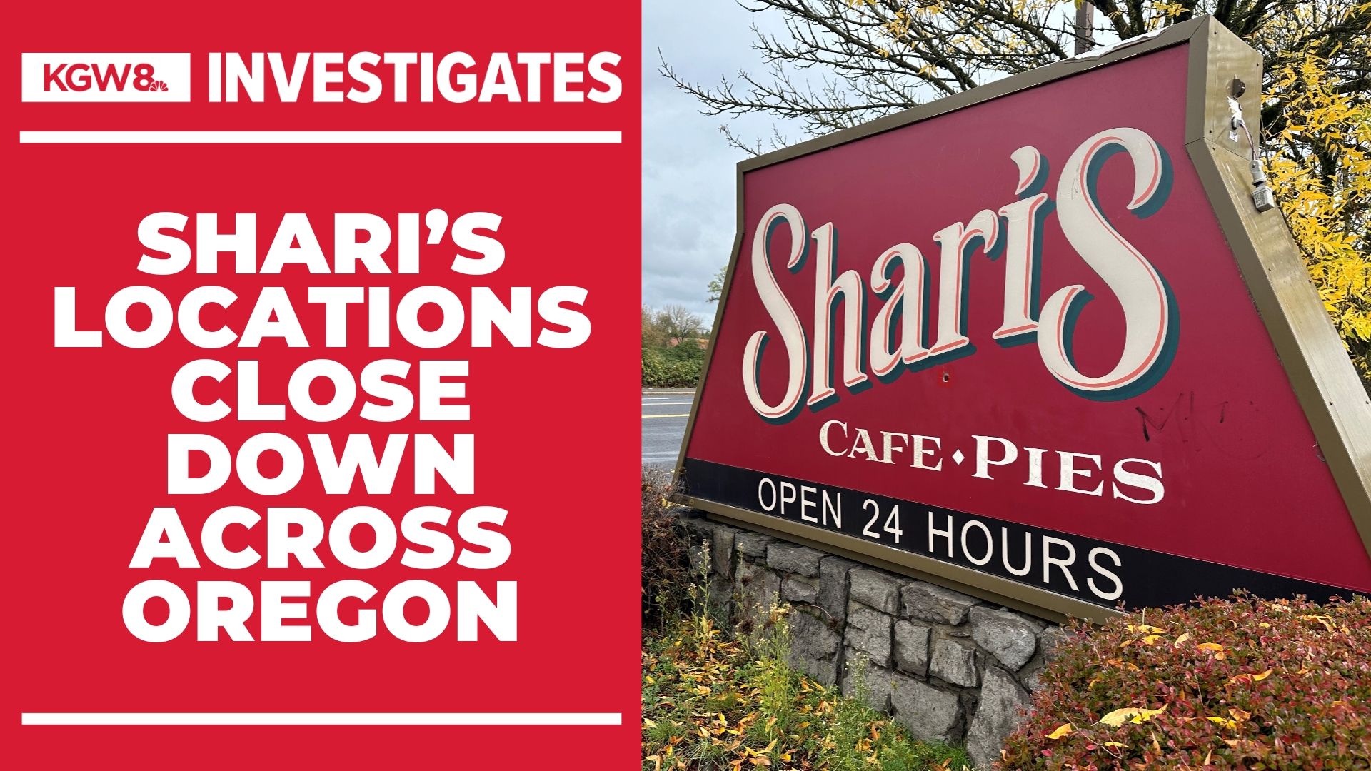 The Beaverton-based restaurant chain faced mounting financial problems, including eviction notices, unpaid bills and back taxes.