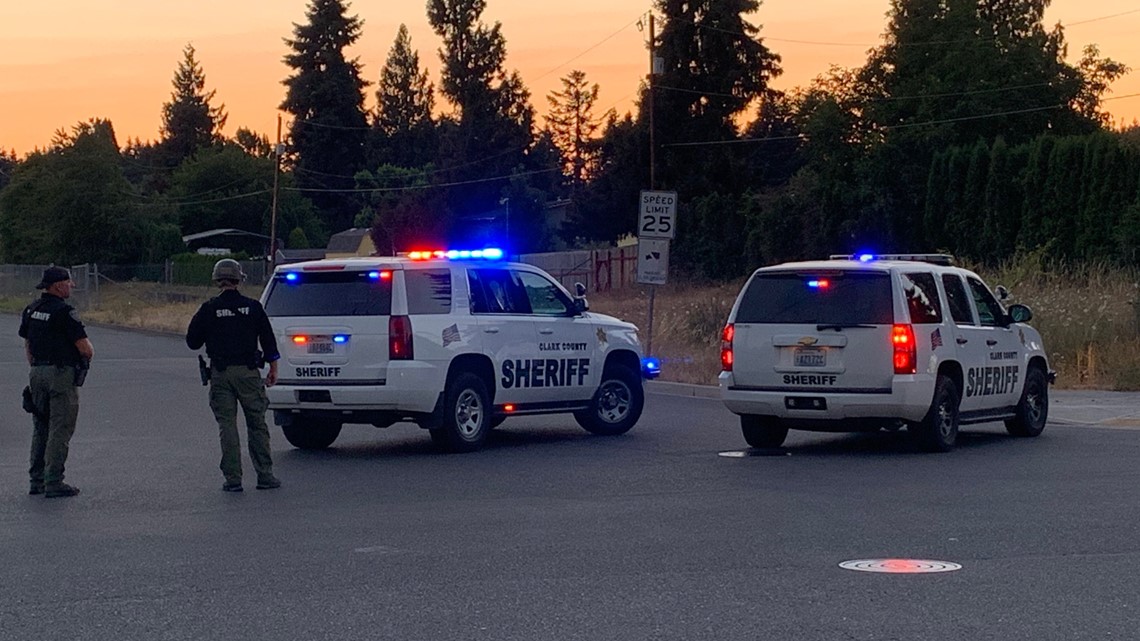 3 arrested in fatal shooting of detective in Vancouver, Wash. | ktvb.com