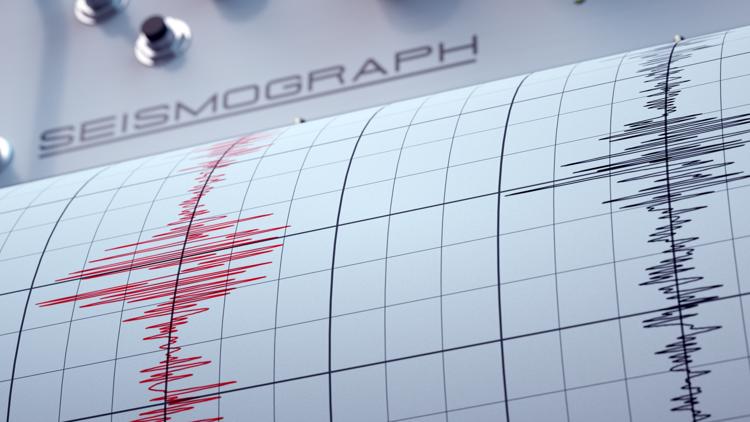 Magnitude 4.4 earthquake reported in western Oregon