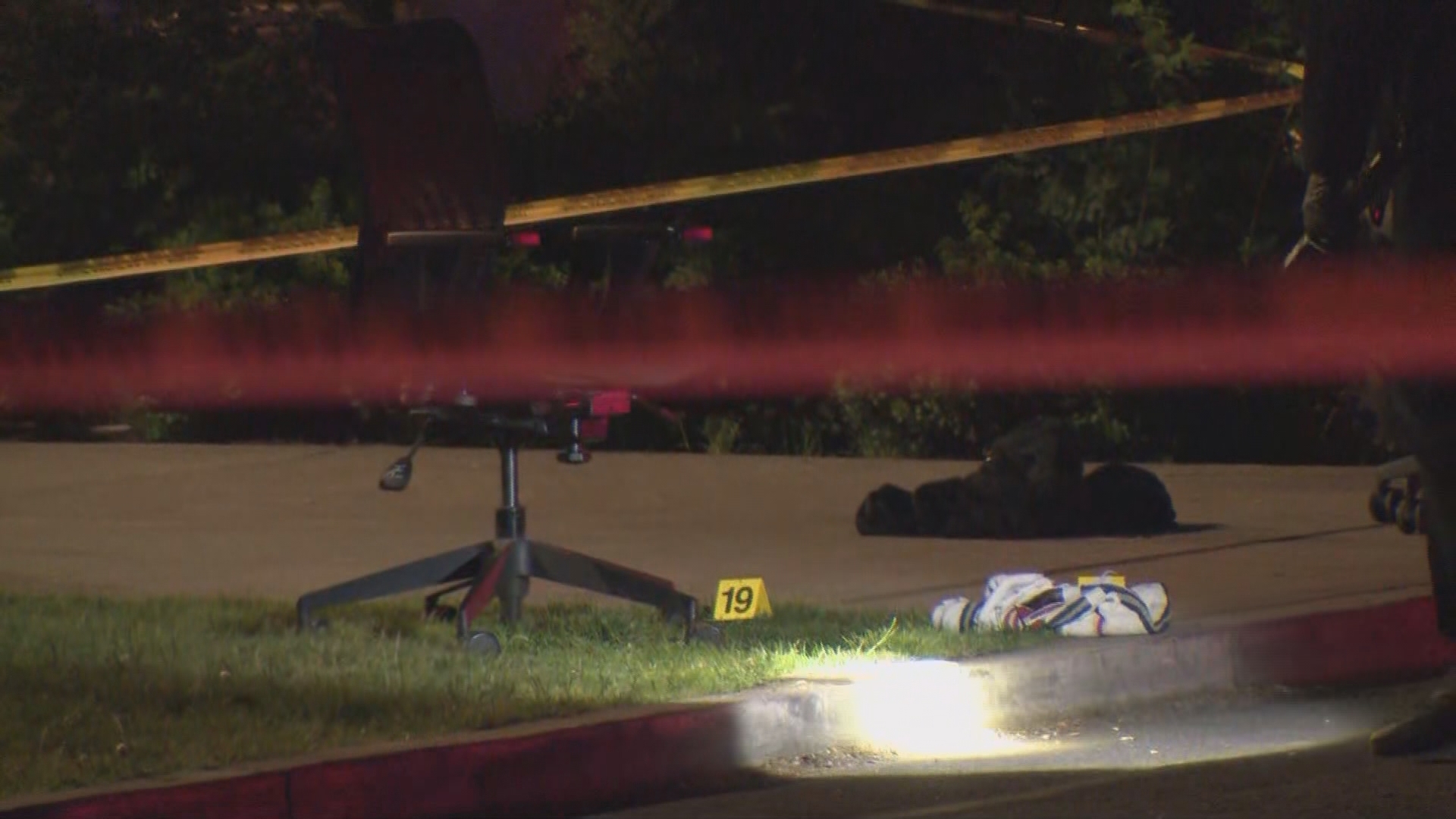 11 people stabbed at Oregon men's shelter, suspect in custody | ktvb.com