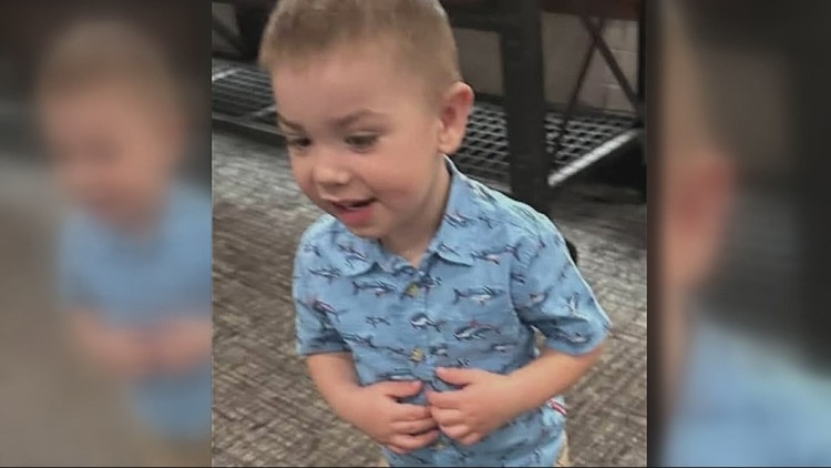 Search for missing 2-year-old Dane Paulsen in Oregon intensifies | ktvb.com