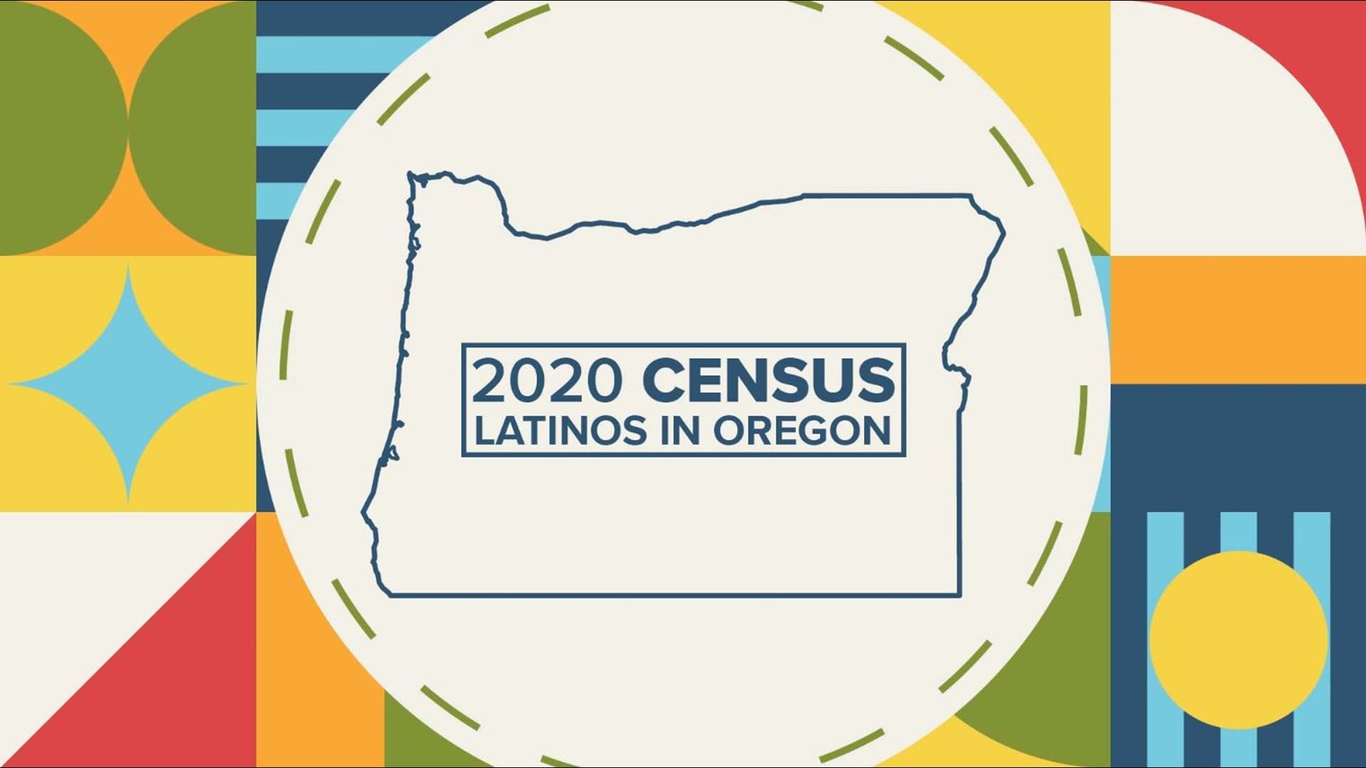 Oregon's Latino population grew by 31% from 2010-2020, a faster rate than the overall population. Meet the faces of this new Latino Landscape