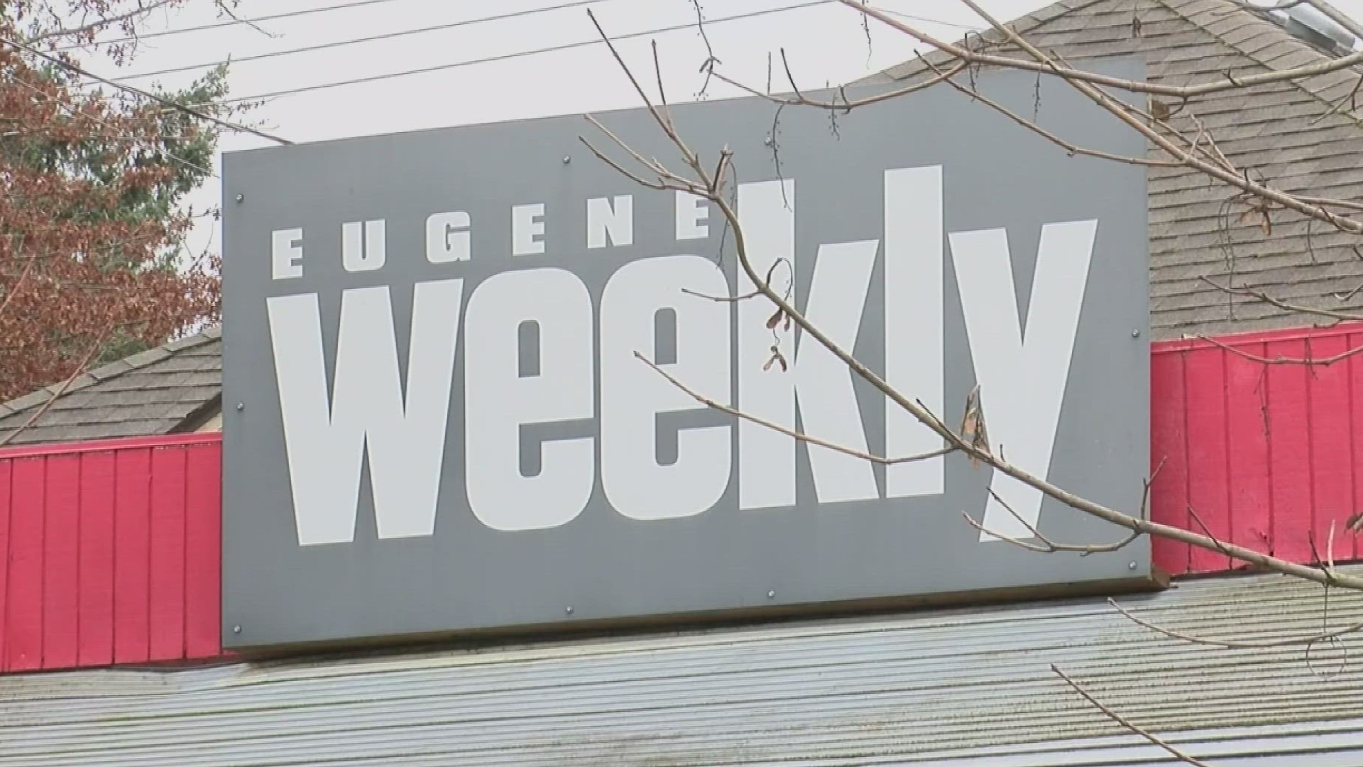 Police are investigating after the Eugene Weekly abruptly stopped printing and laid off its entire staff after discovering it was the victim of embezzlement.