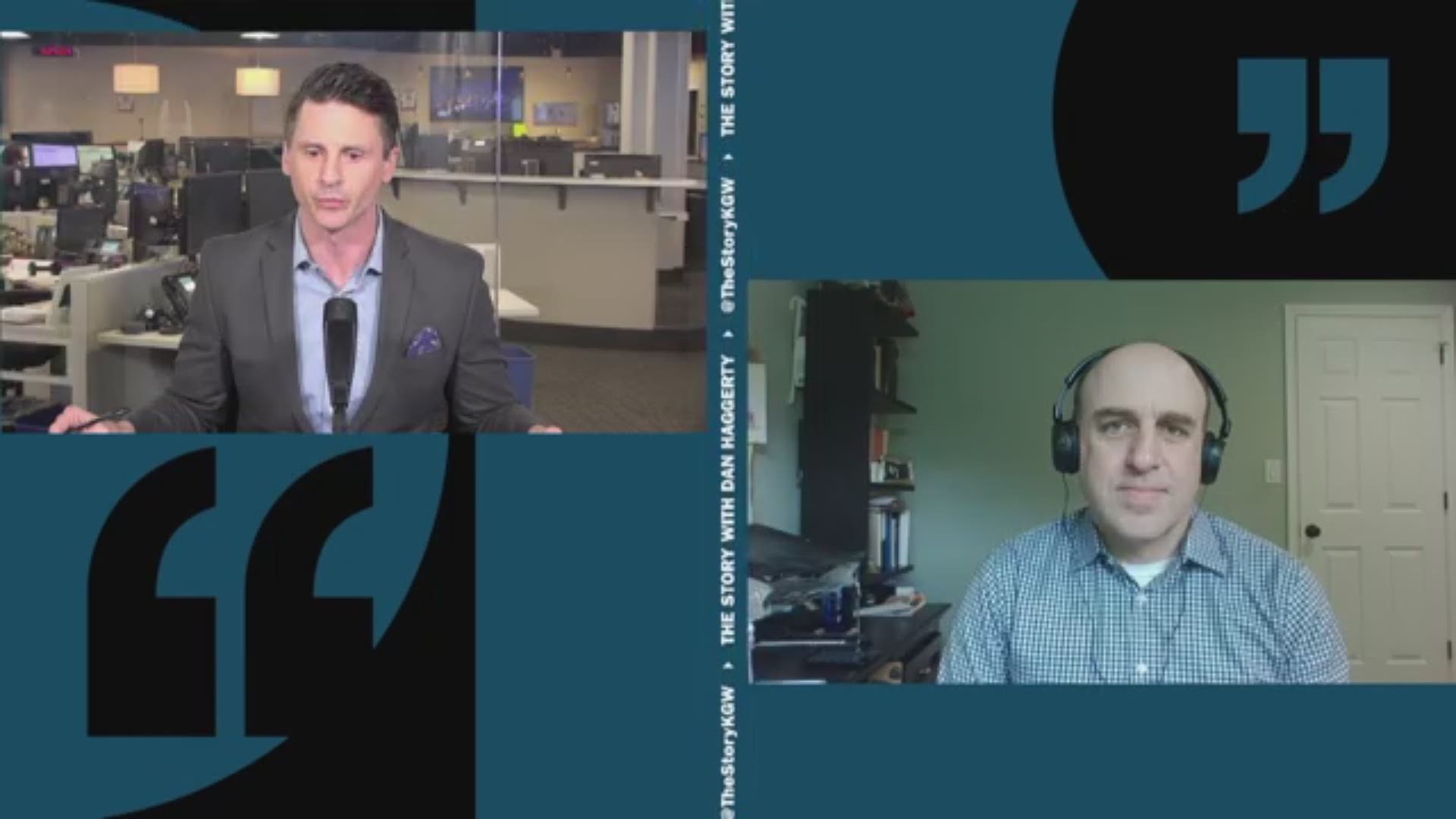 Willamette University law professor Paul Diller breaks down a Baker County judge's ruling to invalidate coronavirus restrictions.