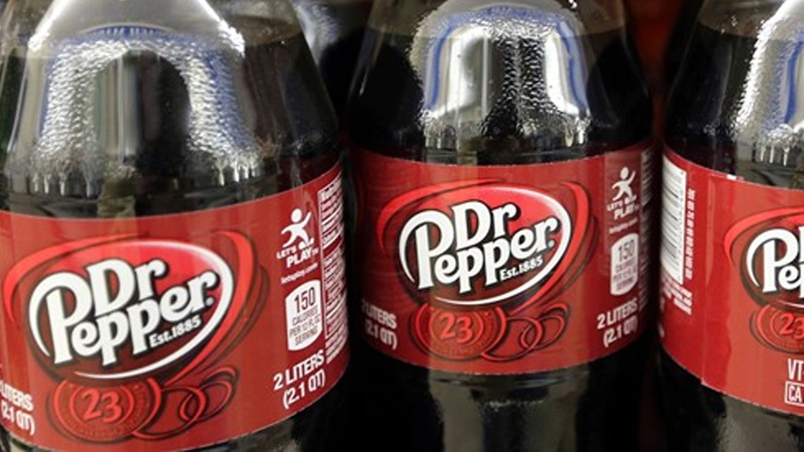 Dr Pepper moves into No. 2 spot on U.S. soda rankings - Vimarsana News