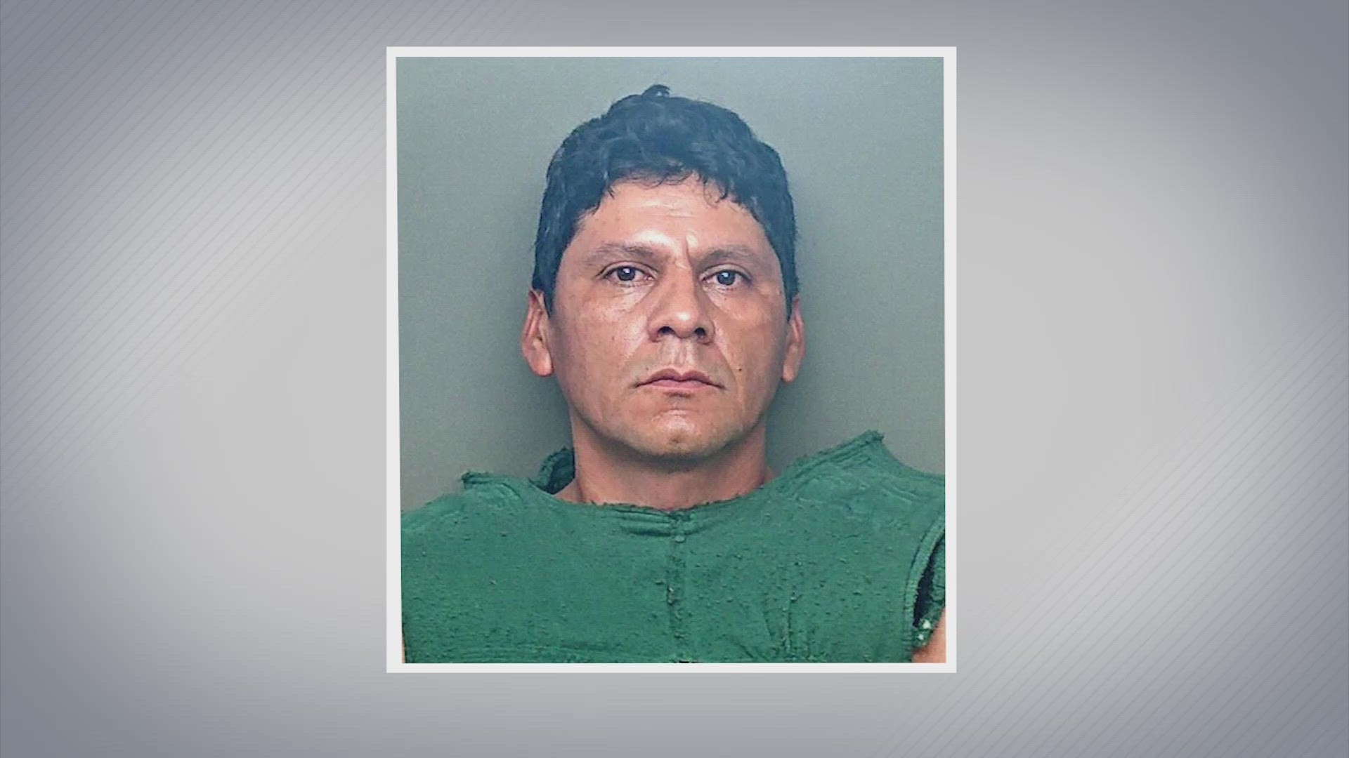 Francisco Oropeza and his wife are both in custody and facing charges after a dayslong manhunt came to an end on Tuesday.