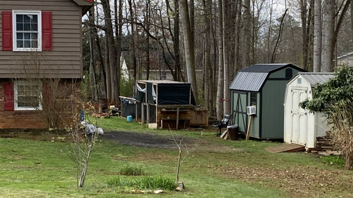 Missing Dallas girl found in shed in North Carolina - Vimarsana News