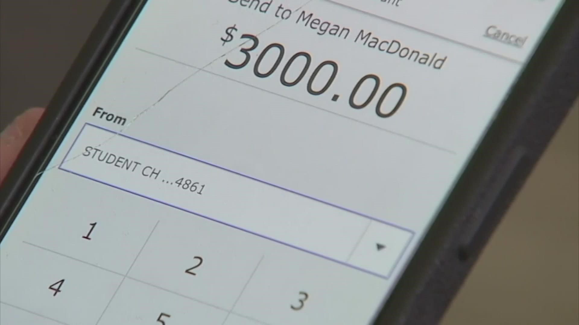 More and more people are losing thousands of dollars to scams involving the money transfer app Zelle. Experts share tips on how to avoid becoming a victim.