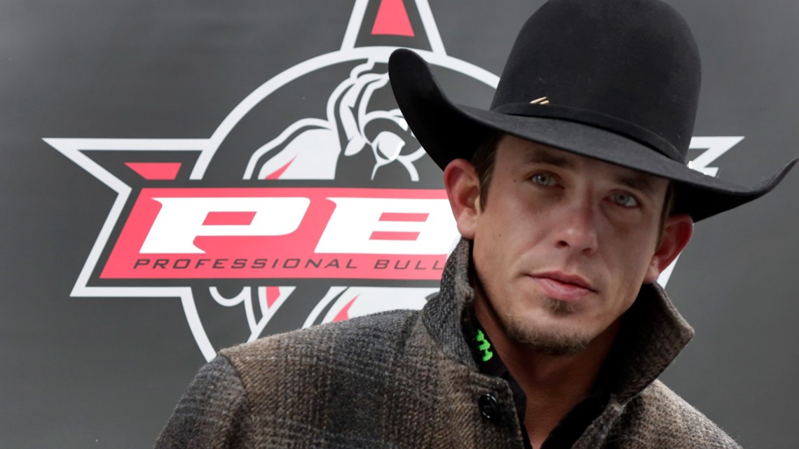 PBR Star JB Mauney Retires After Breaking Neck In Lewiston, Idaho ...