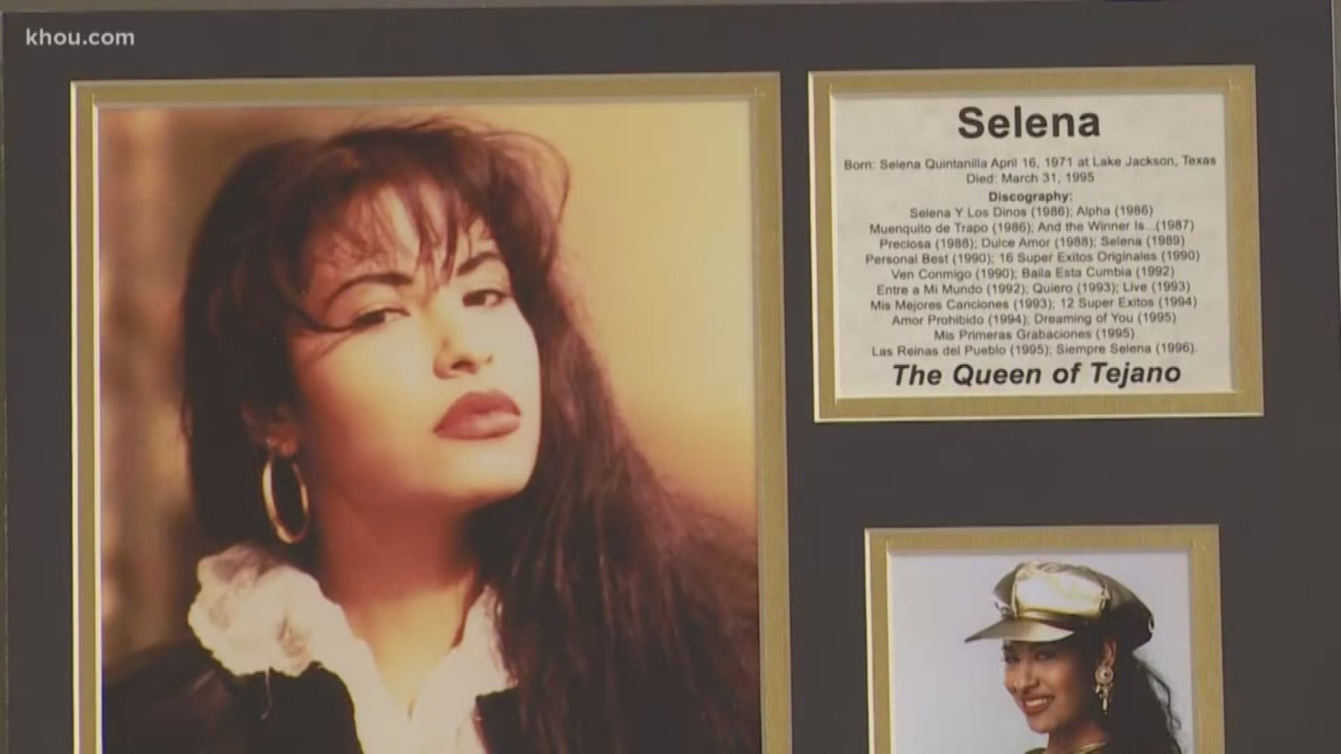 25 Years Ago Selena Performed Her Last Televised Concert Ktvb Com