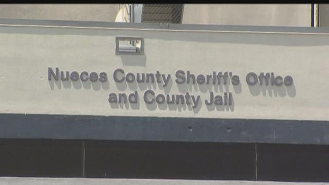 Nueces County Jail inmate dies after apparent fall