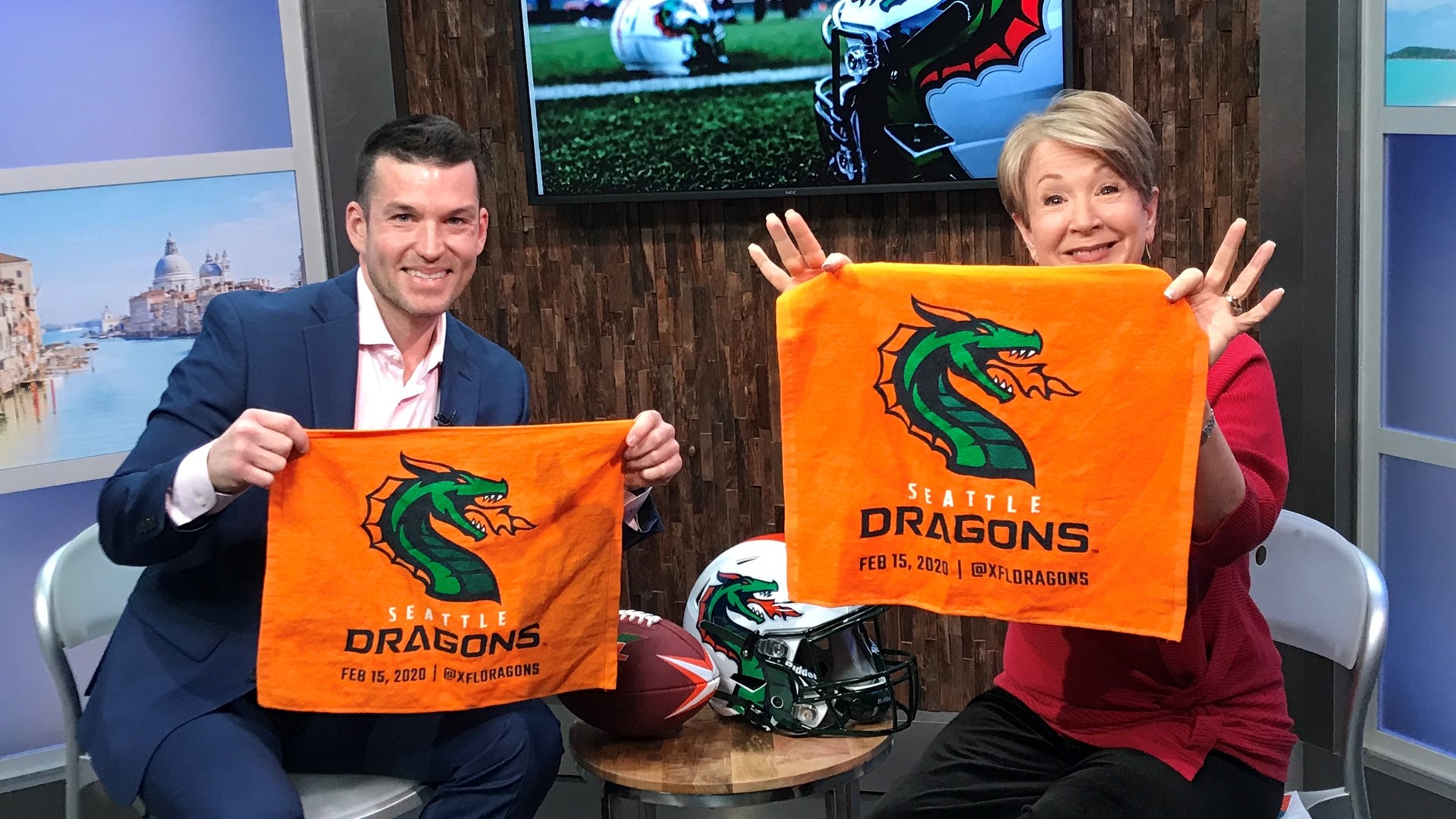 Team President Ryan Gustafson explains the XFL's innovative changes to football and what to expect from your new local team, the Seattle Dragons