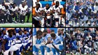 NFL player protests sweep league after President Donald Trump's remarks