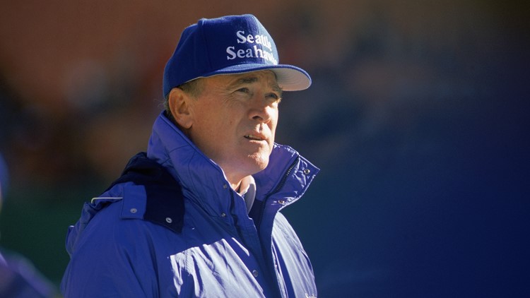 Former Seahawks coach Chuck Knox passes away at 86