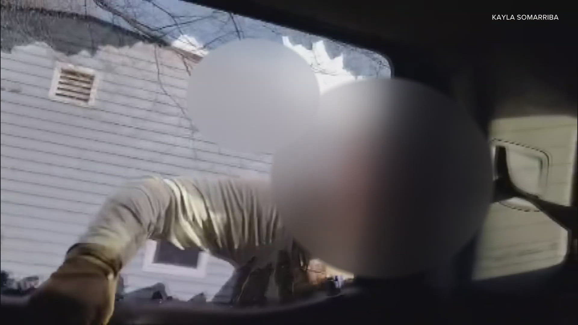 The video has been making rounds on social media, here's what we know.