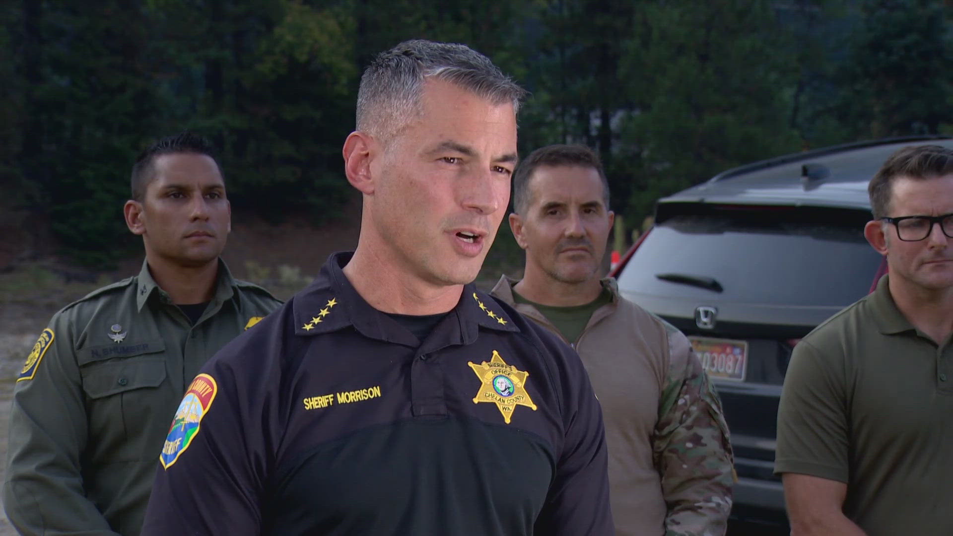 Investigators used a drone to find presumed remains of Travis Decker near Leavenworth, ending a three-month manhunt.
