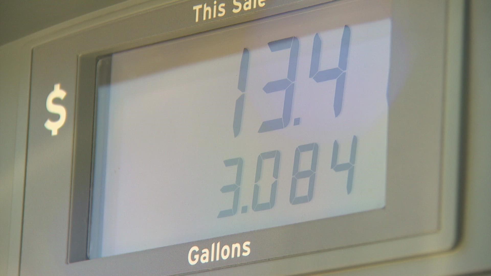 Lawmakers in multiple states are pushing back on the legislature's proposed tax on fuel refined in Washington and shipped out of state.