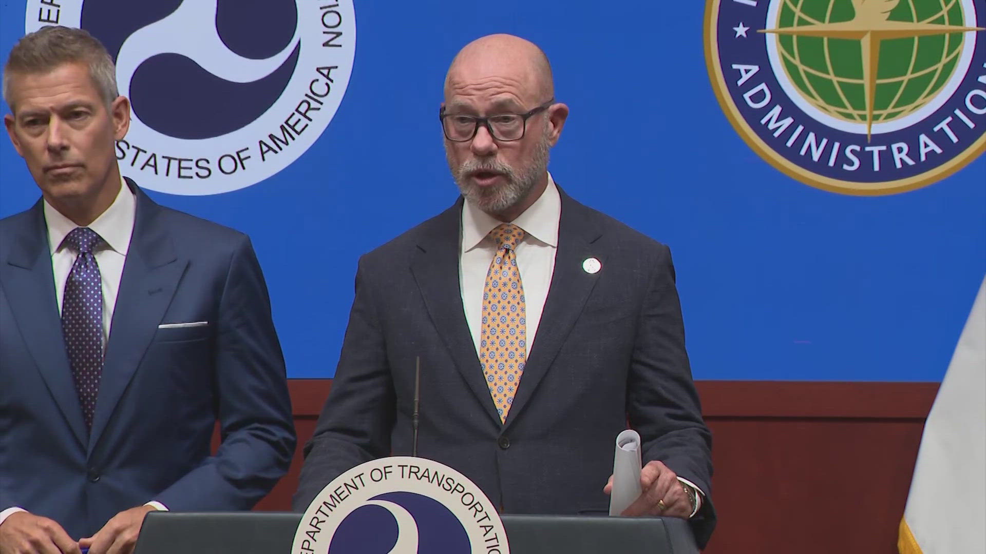 The FAA says they will be cutting flights at 40 of the nation's largest airports due to staffing shortages. Thousands of flights would be affected.