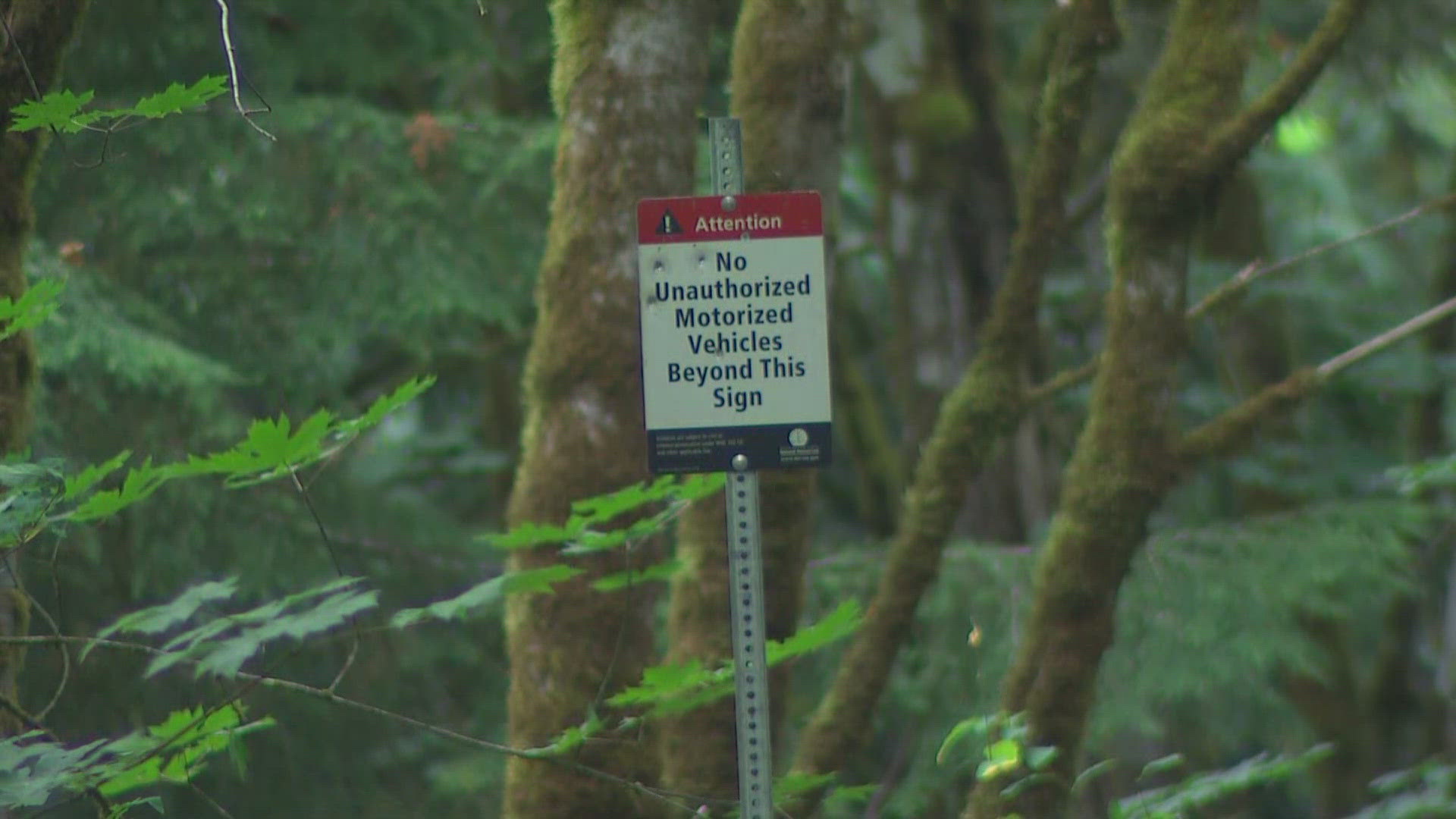 Law enforcement is staging a rescue mission in Thurston County after a military helicopter crashed late Wednesday night near Summit Lake, just outside of Olympia. 