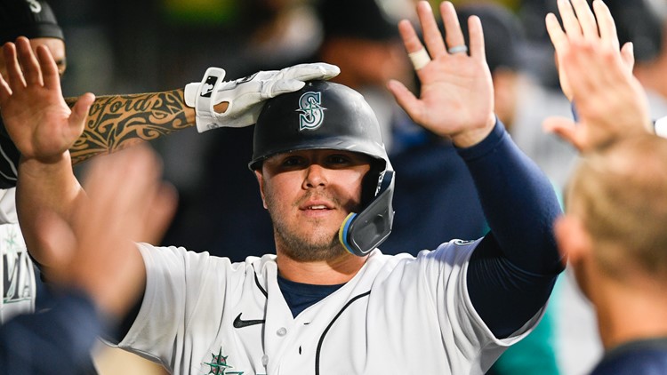 Mariners' magic number for MLB playoffs: Where Seattle stands in American League