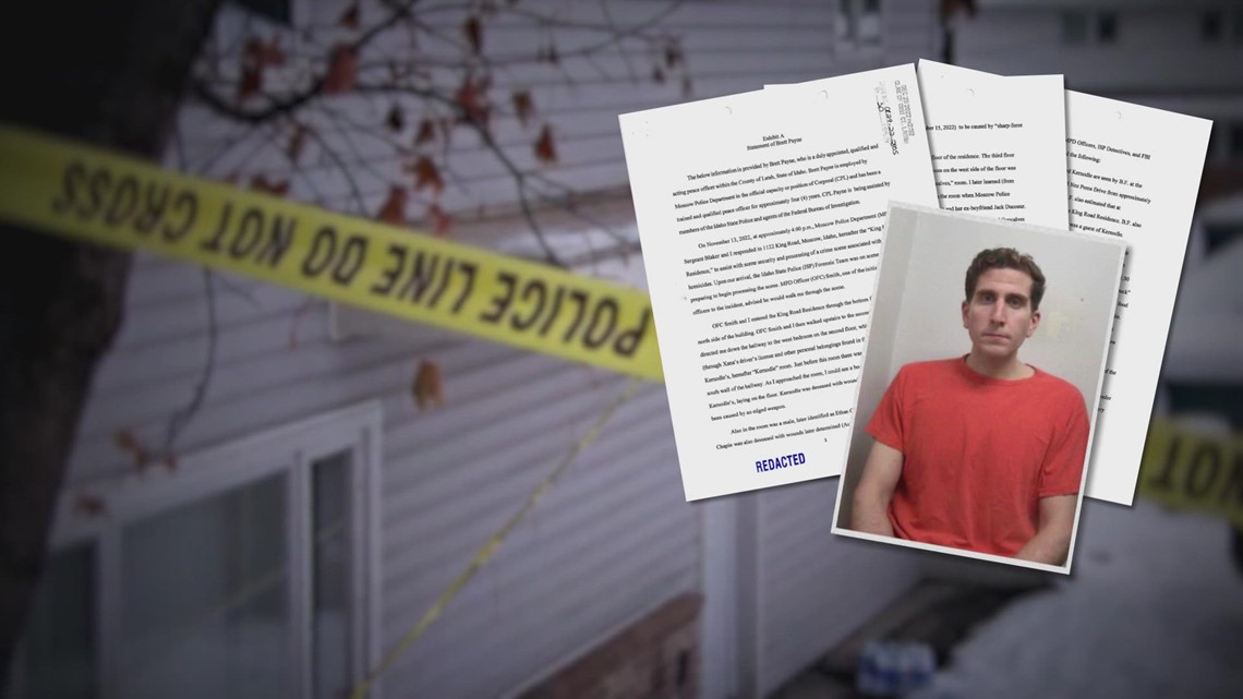 Kenneth Guardipee What we know, what we don't in Idaho murders case | ktvb.com
