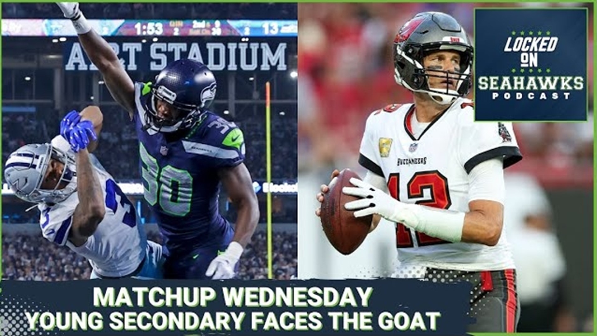 Hosts Corbin Smith and Rob Rang examine why Sunday's game holds such great importance for Seattle heading towards its bye week, and more.