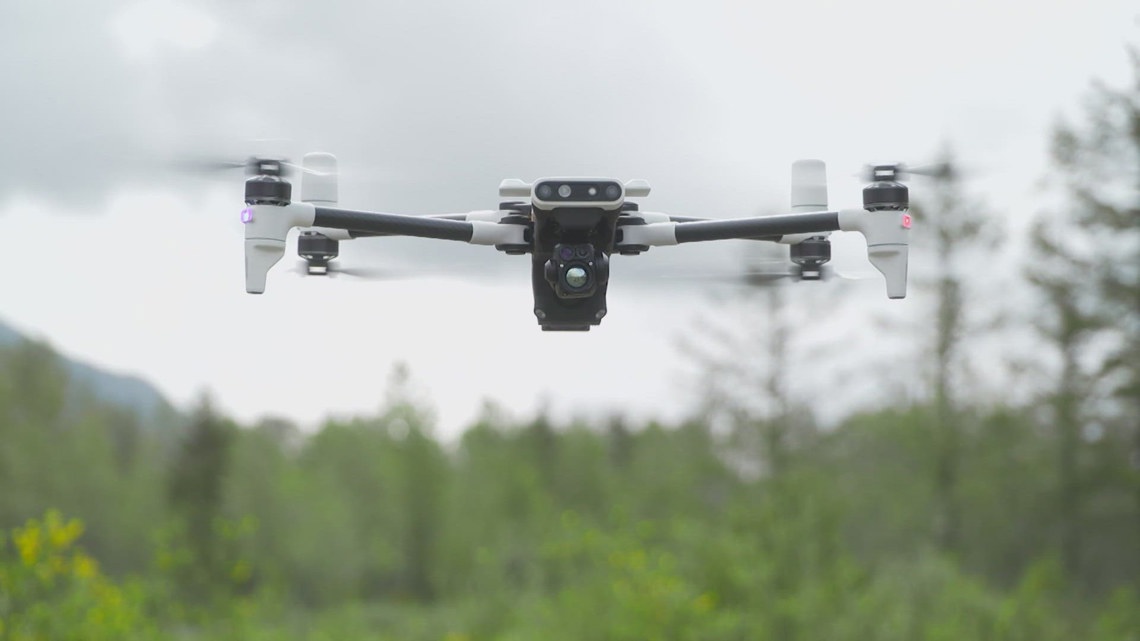 11 drones seized during US-Australia World Cup match