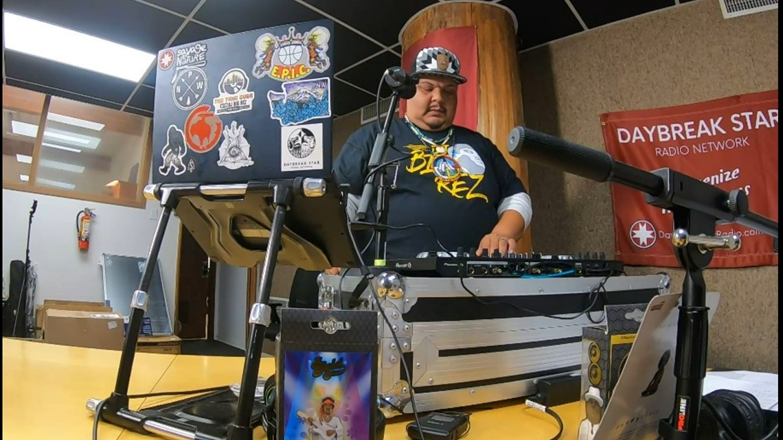 Native American music is heard around the world on Daybreak Star - Vimarsana News