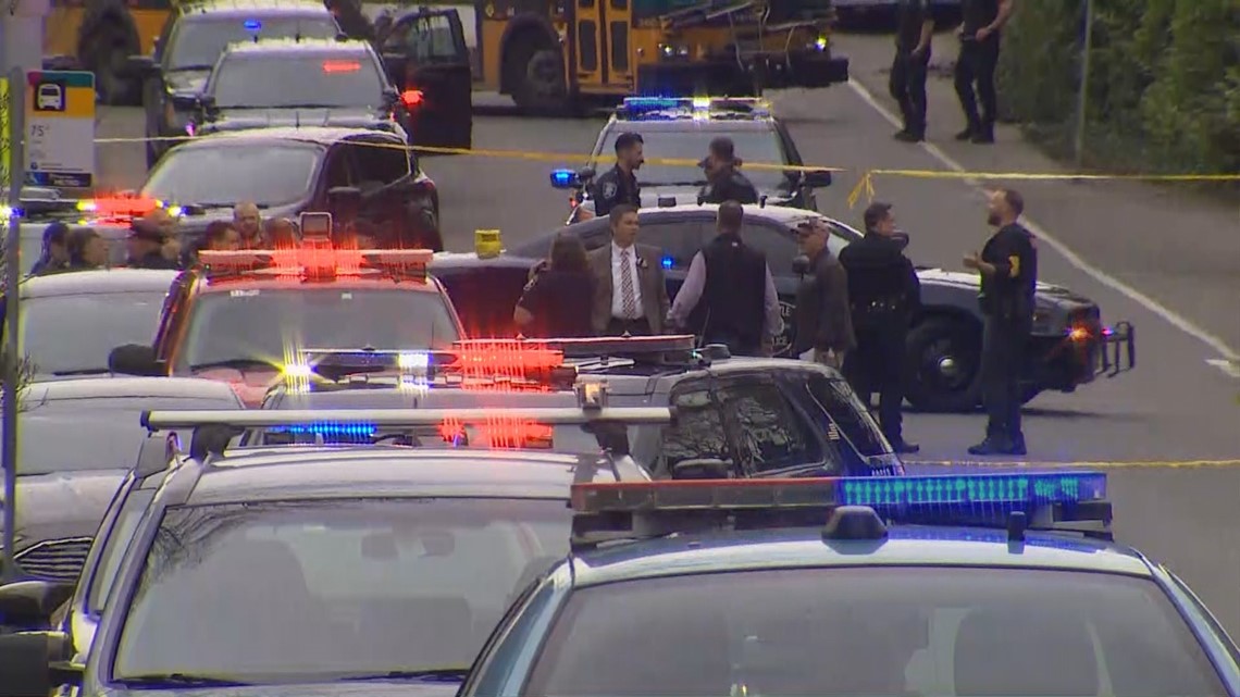 Suspect charged in North Seattle shooting rampage that killed 2 | ktvb.com