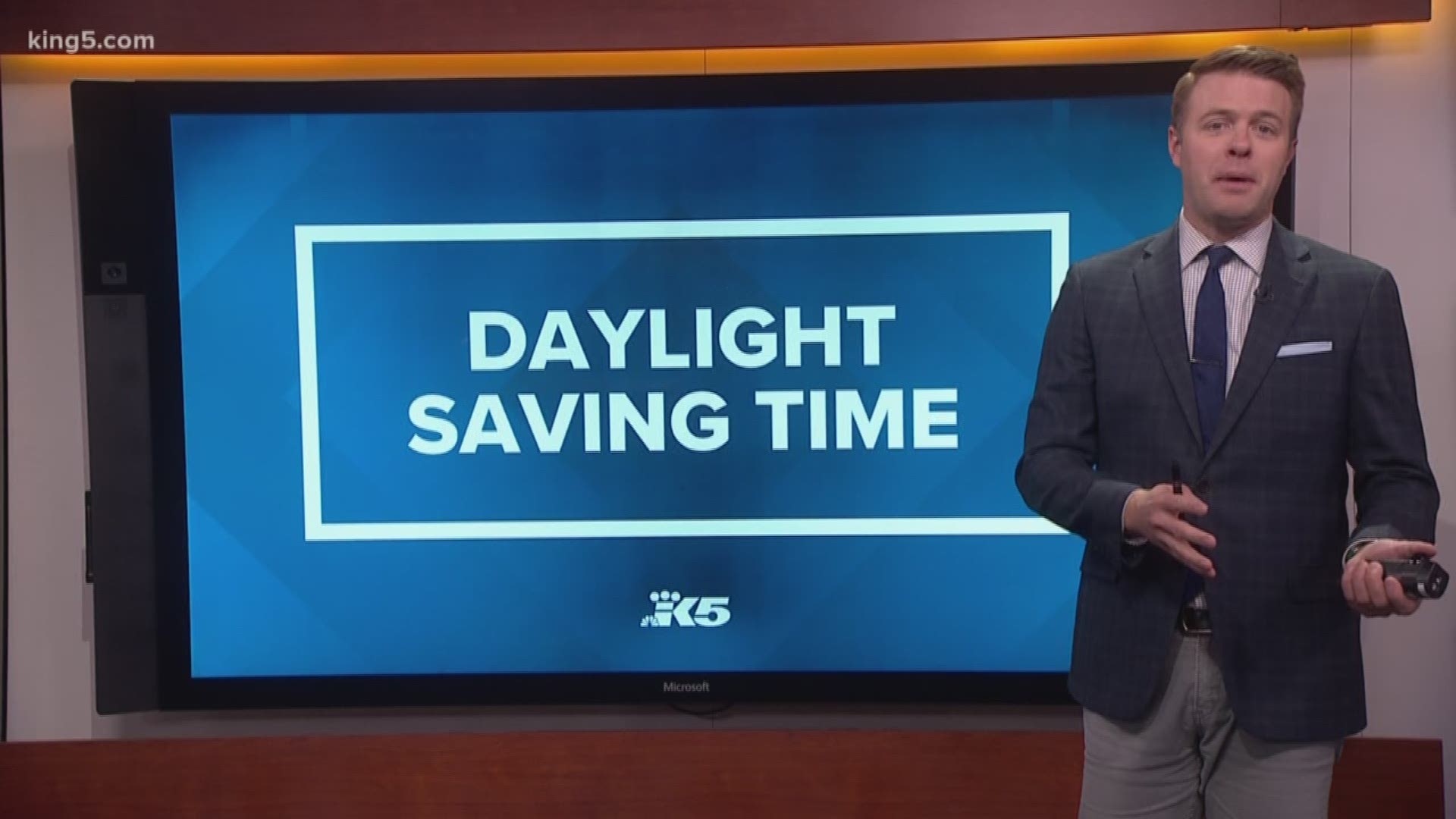 Washington voters agreed to end Daylight Saving Time.  So why do we still have it?  The process to abolish it is more complicated than you might think.