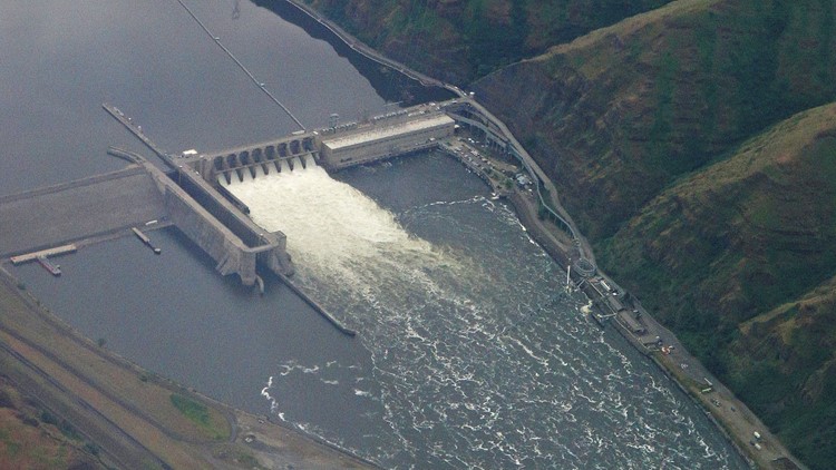 Electricity, irrigation could be replaced if Snake River dams are breached, report finds