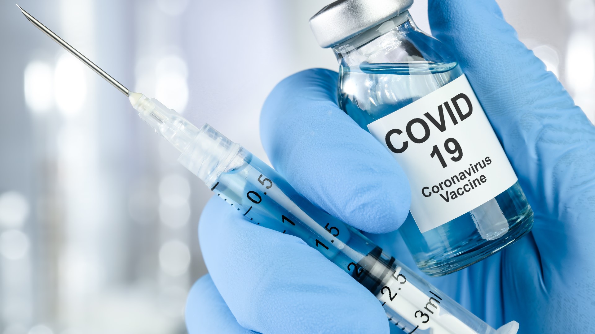 Starting Monday, proof of COVID-19 vaccination will no longer be required.