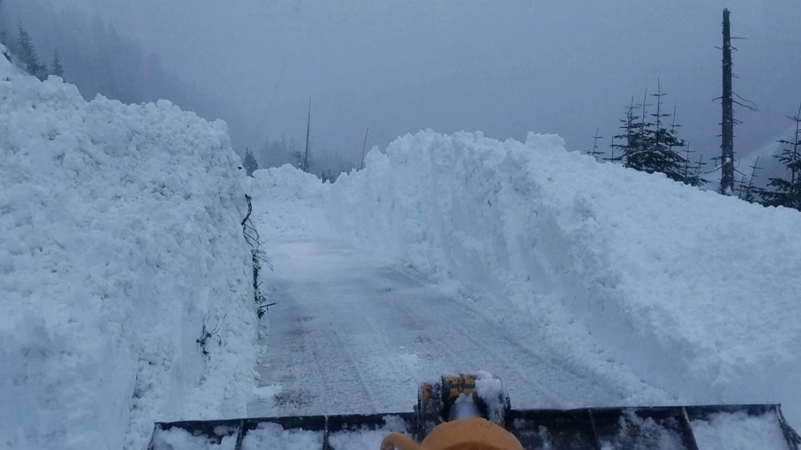 Winter storm to bring snow, frigid temps to western Washington - Vimarsana News