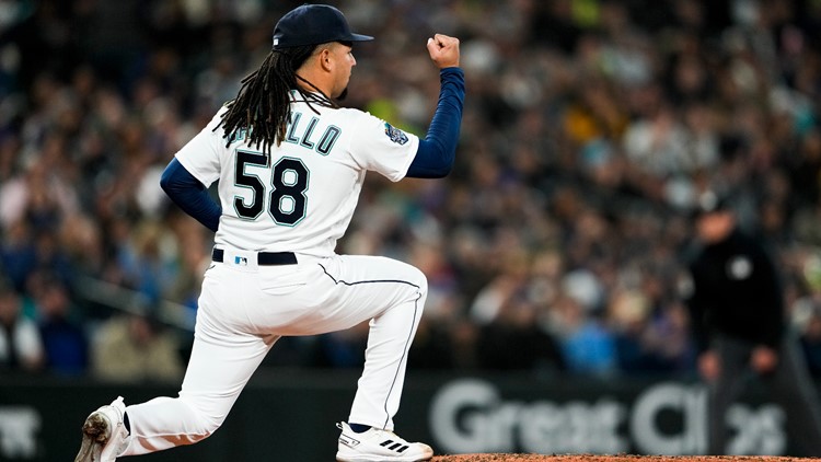 Pitch clock sparks Mariners rally for 3-0 win over Guardians