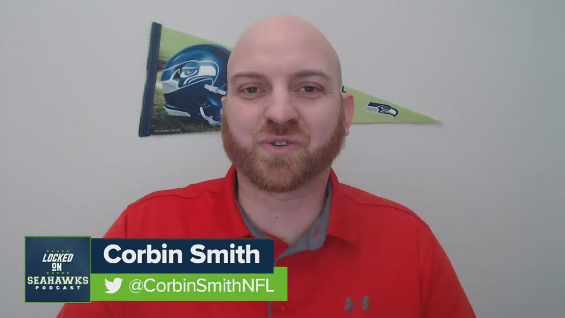 Host Corbin Smith dishes out grades for Smith and the rest of Seattle's offensive groups after 10 games with in-depth analysis.