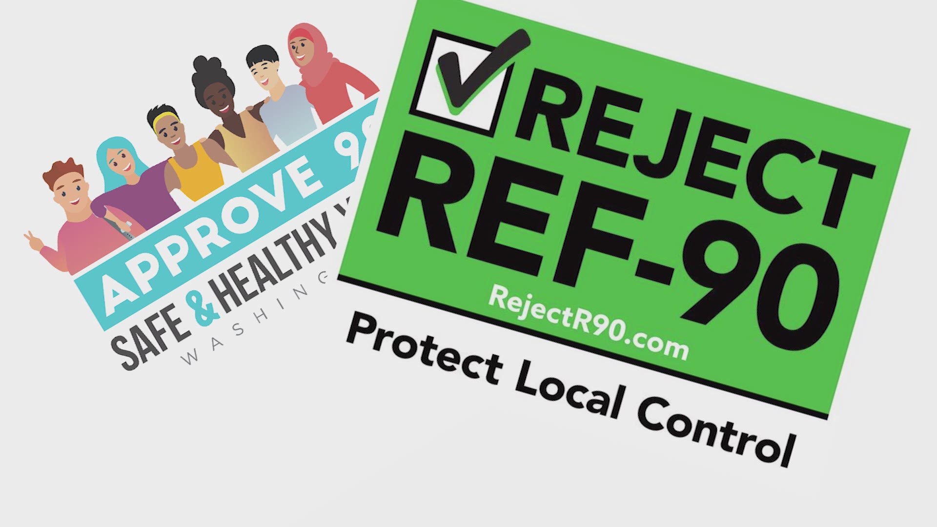 Referendum 90 requires public schools in Washington state to provide sexual health education to all students.