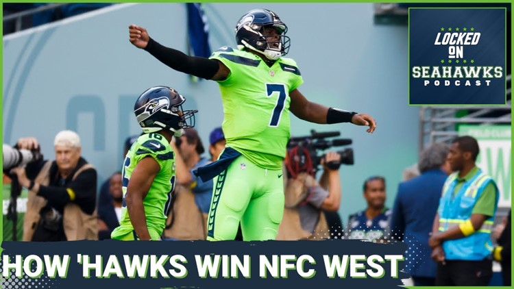 Analyzing Seattle Seahawks chances of winning NFC West Crown | Locked On Seahawks