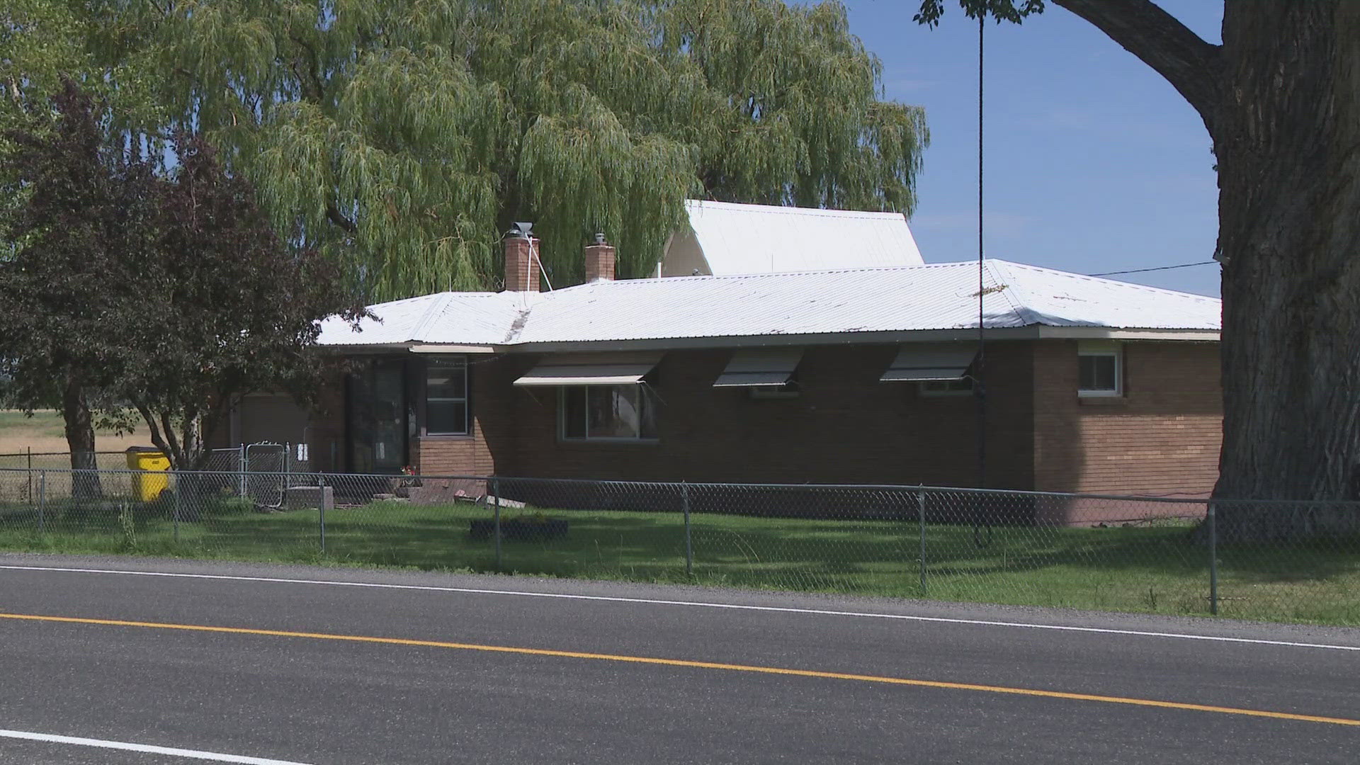 The bodies of Tylee Ryan and JJ Vallow were found in the backyard of the home. The new owners say the property will be turned into a site of peace, healing and hope.