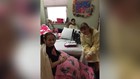 Taylor Swift visits 8-year-old Phoenix burn survivor in hospital