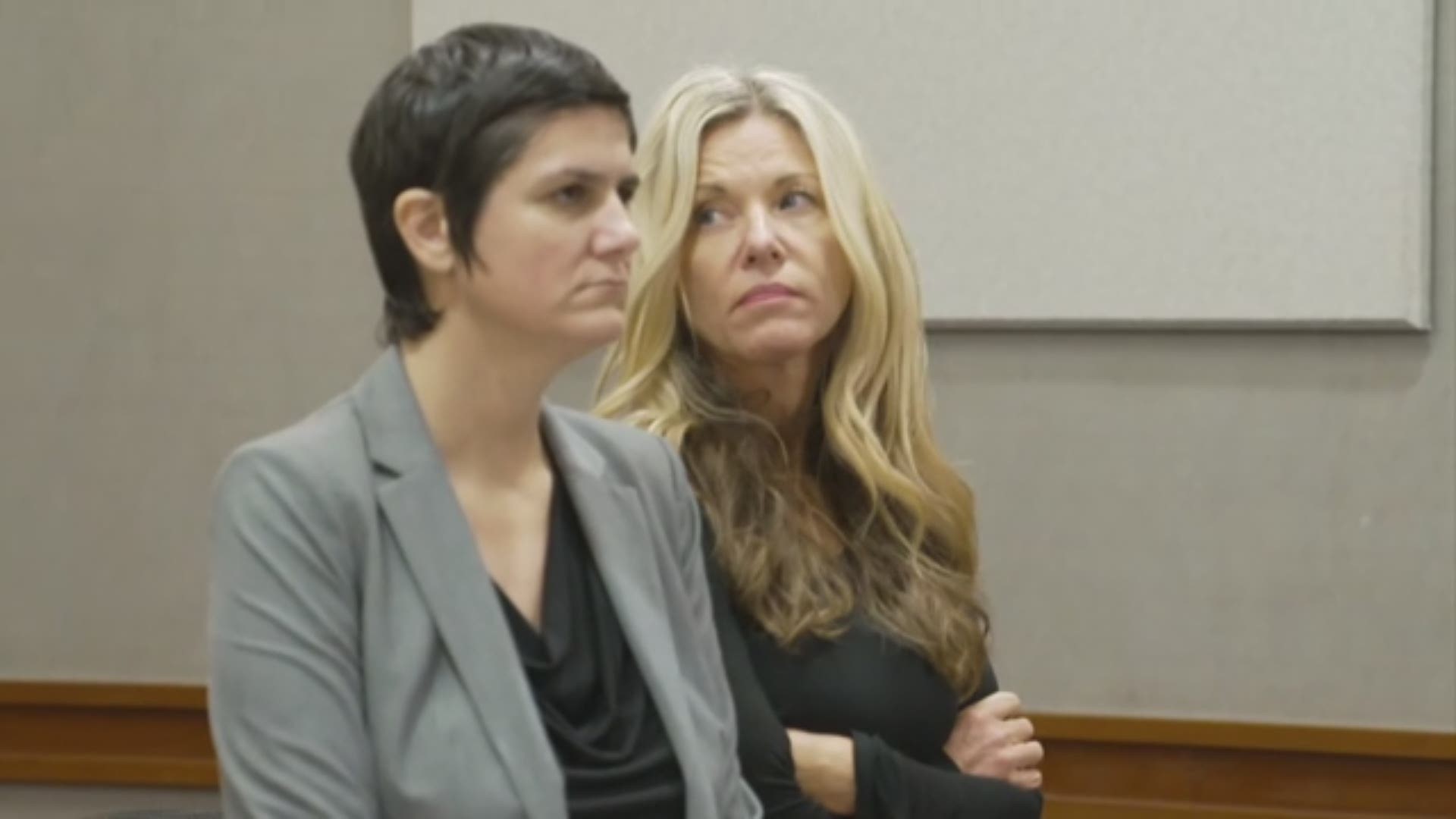 Lori Vallow's two kids, JJ and Tylee, haven't been seen in months. After she ignored a court order to produce them she was arrested in Hawaii. She appeared in court.