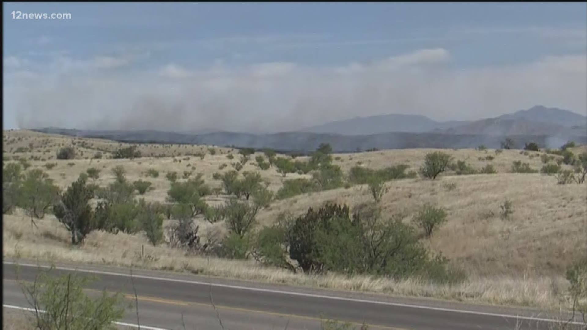 Former border patrol agent Dennis Dickey pleaded guilty last week to sparking a massive wildfire last year during a party where he and his pregnant wife would announce the gender of their baby.