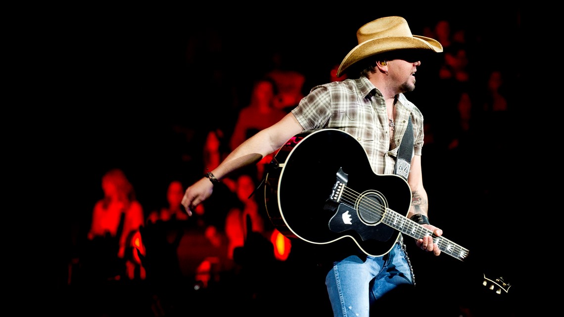 Jason Aldean's 'Try That in a Small Town' sales, streams soar - Vimarsana News