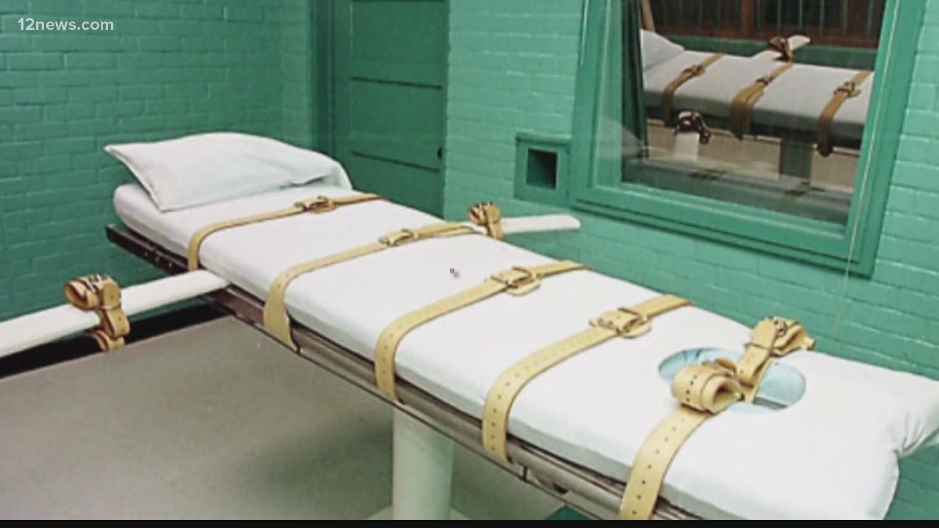 A May 11 execution date was set for Clarence Dixon, who was sentenced to death in the 1977 killing of Arizona State University student Deana Bowdoin.