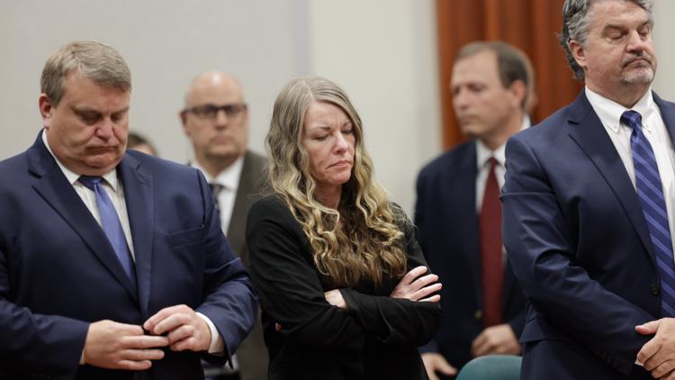 Who is Brandon Boudreaux? The second person Lori Vallow Daybell is accused of conspiring to kill in Arizona